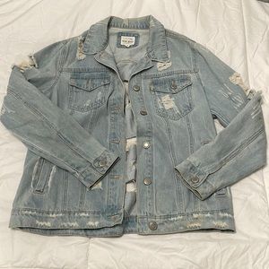 Denim jacket
